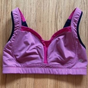 Lululemon sports bra 34D